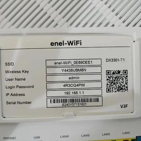 Mistral アパート *