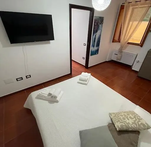 公寓 Mistral 阿尔盖罗