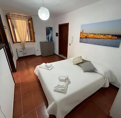 公寓 Mistral 阿尔盖罗