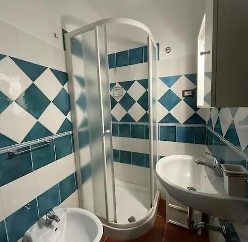 公寓 Mistral 阿尔盖罗