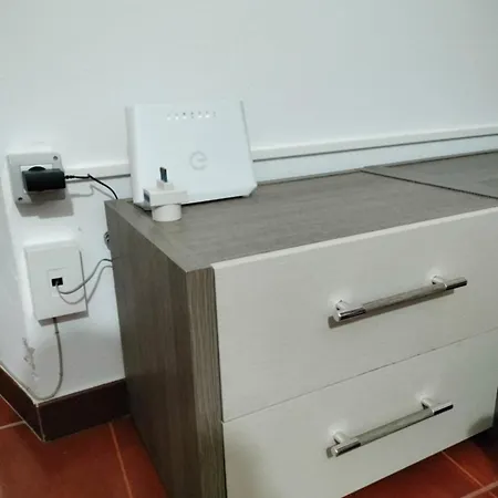Mistral Apartment